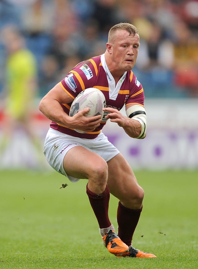 Rugby League – First Utility Super League – Huddersfield Giants v Castleford Tigers – John Smiths Stadium