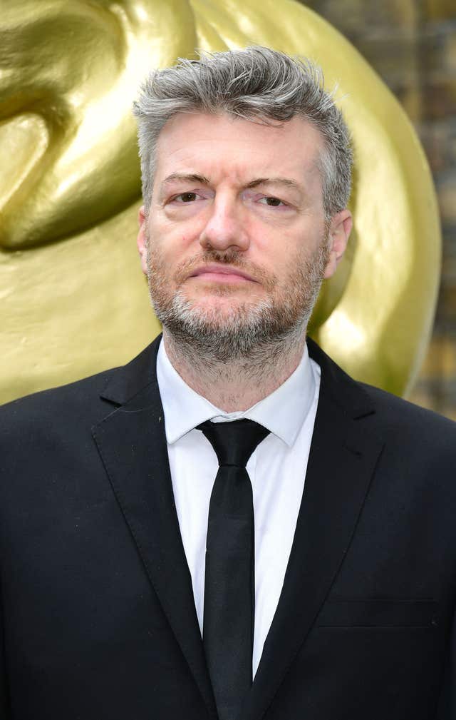 Charlie Brooker