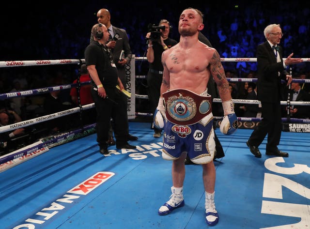 Carl Frampton Will Fight Josh Warrington Next 2 carl frampton