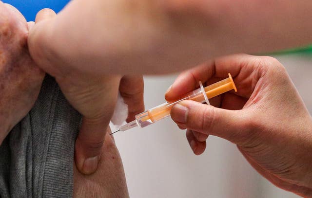 Coronavirus vaccine