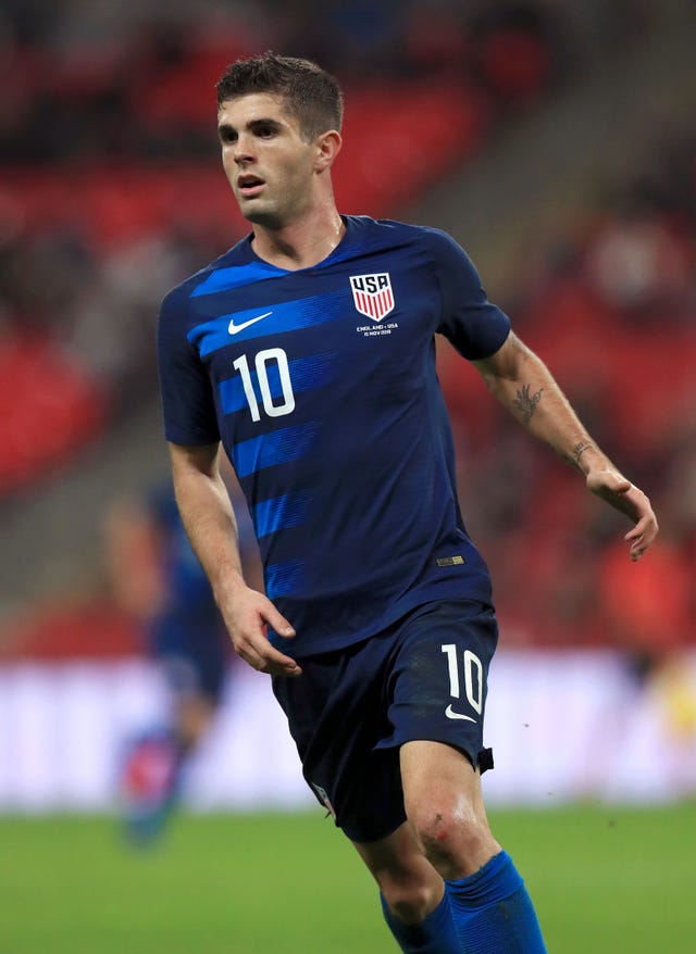 England v USA – International Friendly – Wembley Stadium