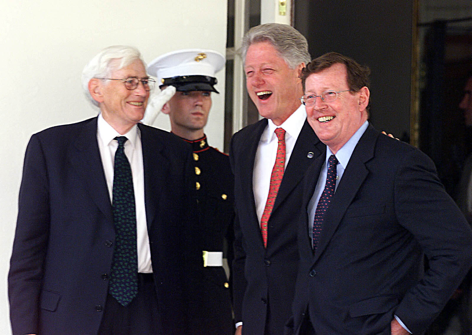 Washington Clinton Trimble