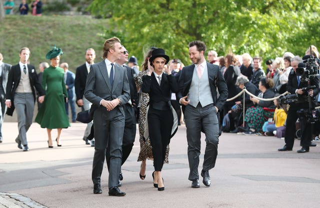 Royal wedding