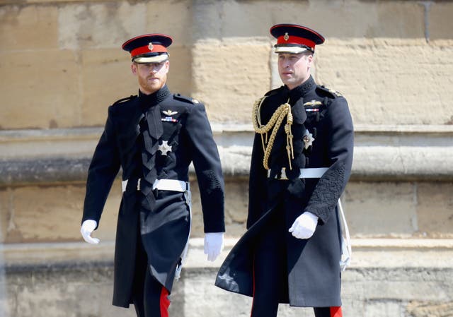 Royal wedding