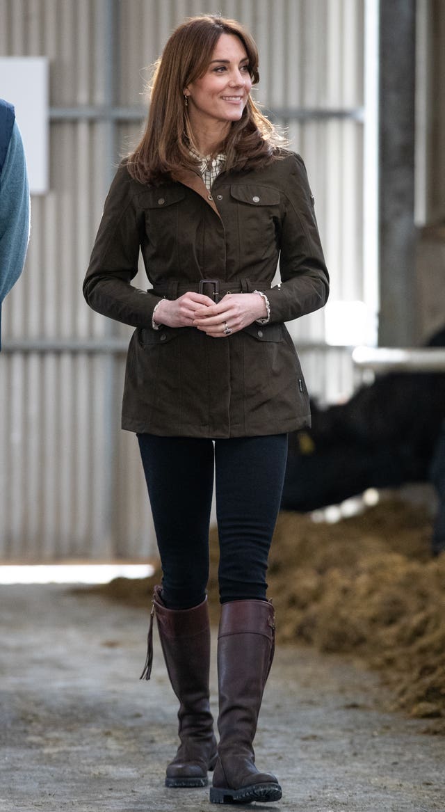 The Duchess of Cambridge