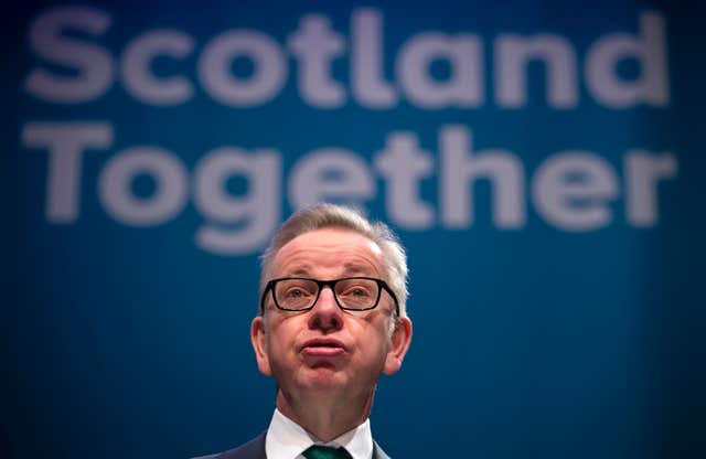 Scottish Conservatives' party conference