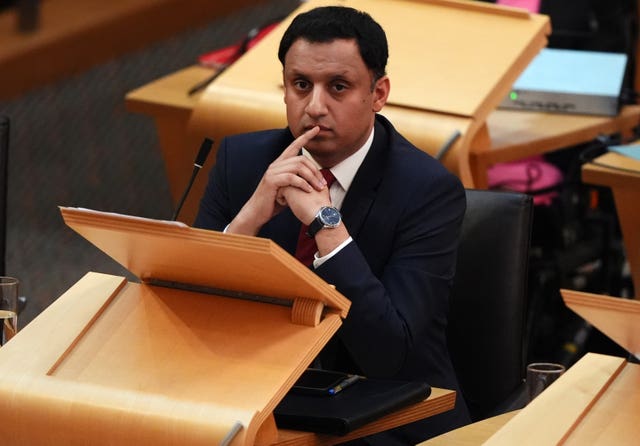 Anas Sarwar