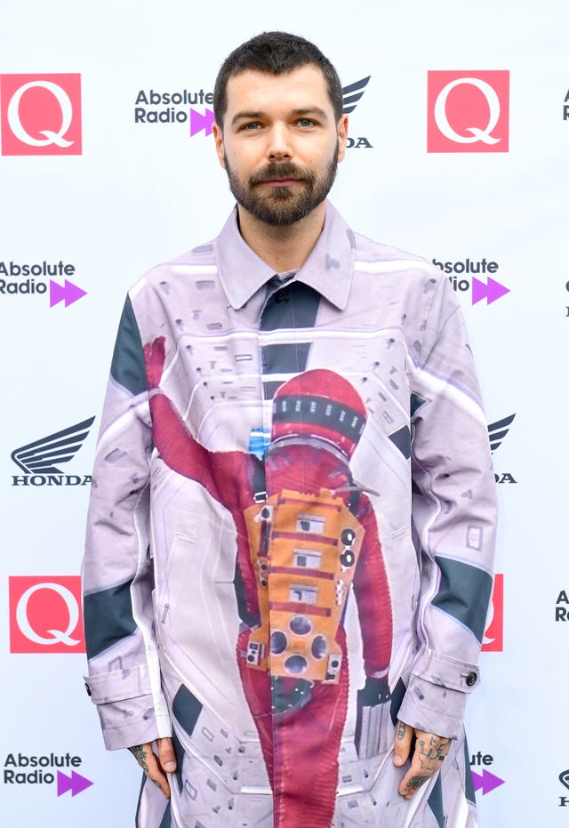 Q Awards 2018 – London