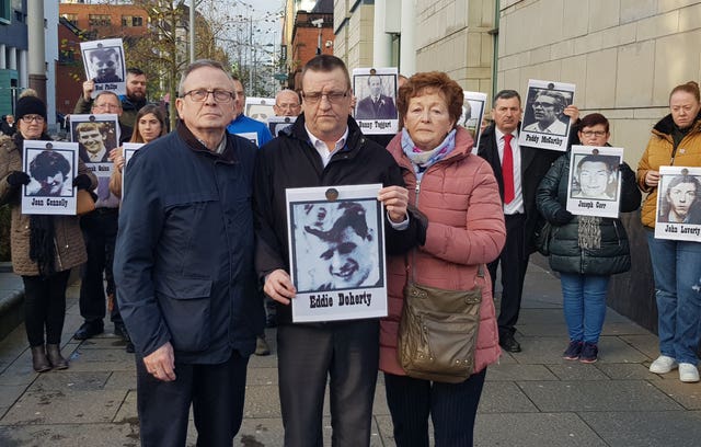 Ballymurphy inquest