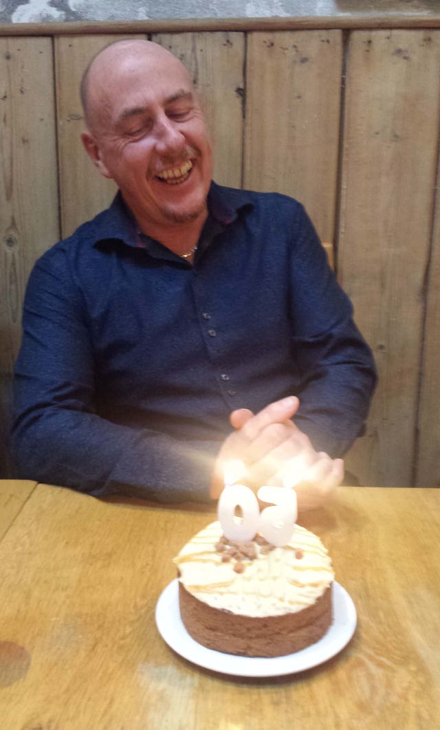 Michael Loughlin death