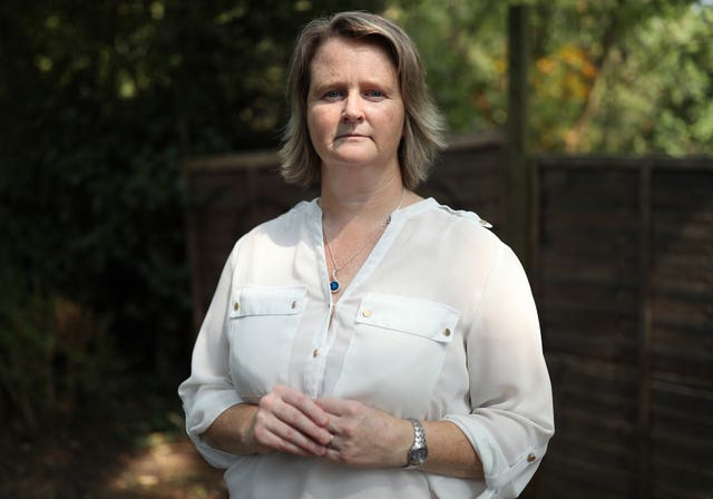 Detective Chief Inspector Kate Kieran