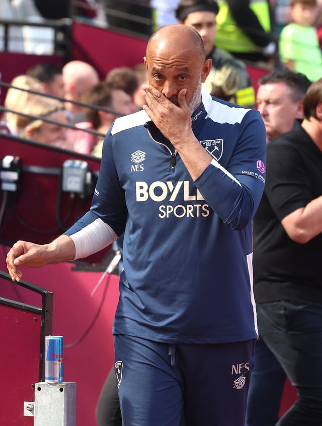 West Ham United v Leeds United – Premier League – London Stadium