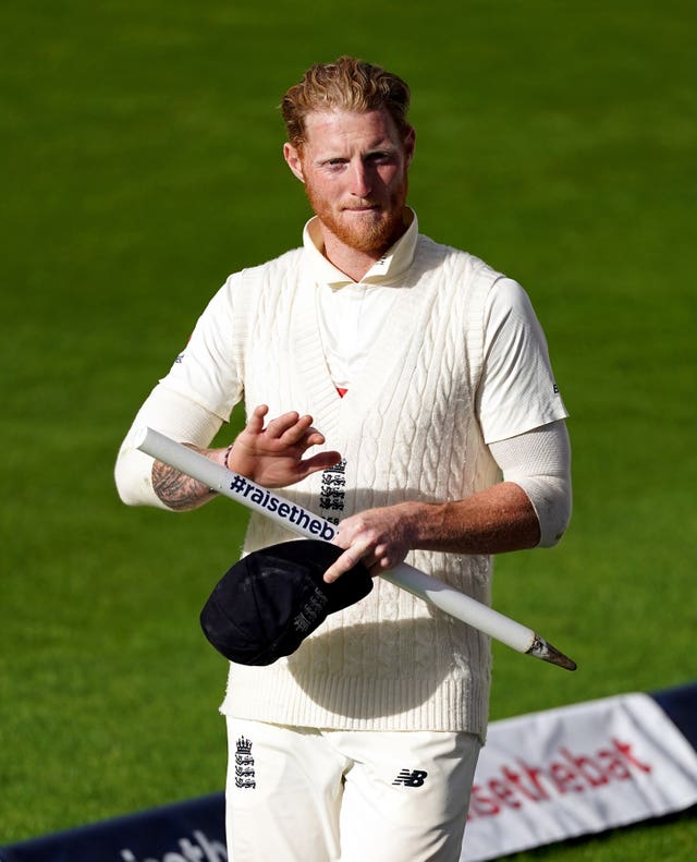 Ben Stokes File photo