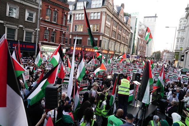 Israel-Hamas conflict