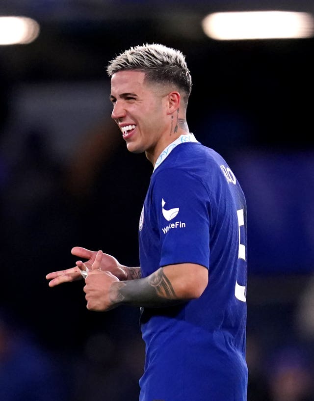 Chelsea v Fulham – Premier League – Stamford Bridge