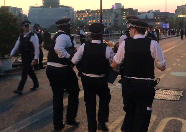 Extinction Rebellion protests