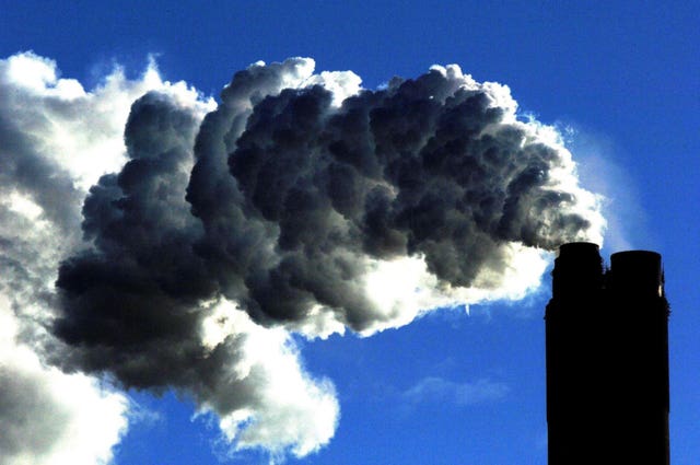 Carbon emissions