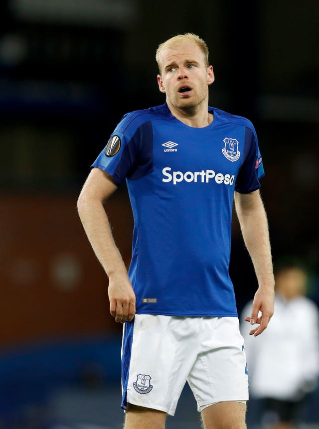 Everton are keen to offload midfielder Davy Klaassen. (Martin Rickett/EMPICS)