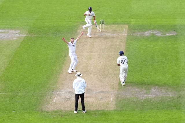 England appealed in vain against Rishabh Pant