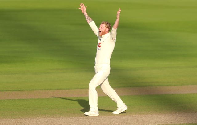 Ben Stokes says England's seamers are