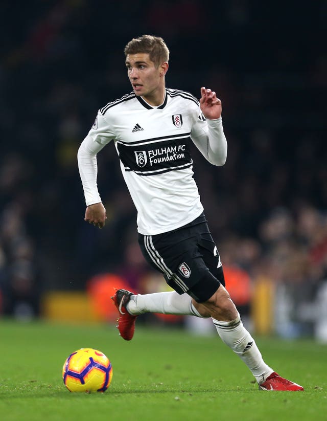 Maxime Le Marchand is encouraged by Fulham's progress under Claudio Ranieri