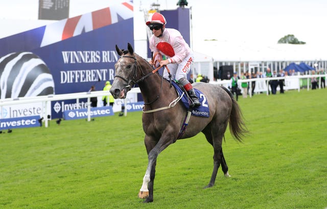 Misty Grey at Epsom