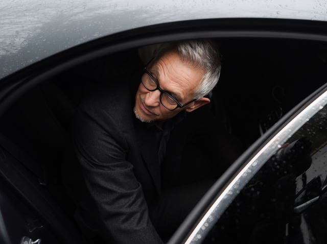 Gary Lineker comments on Illegal Migration Bill