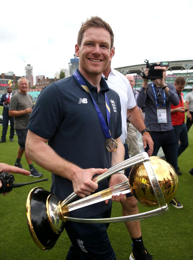 England ICC World Cup Champions Celebrations – Kia Oval