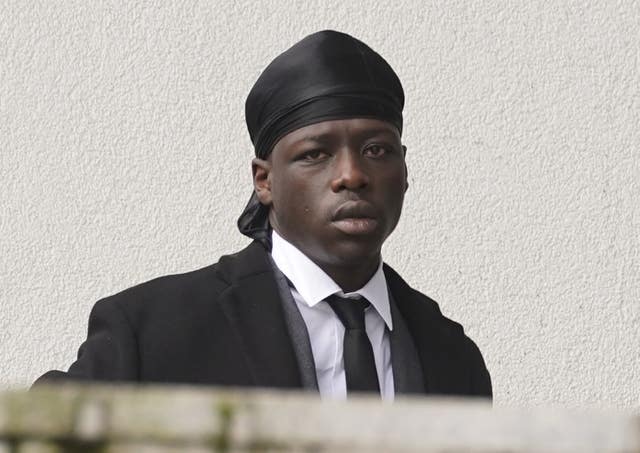 Neville Staple grandson murder