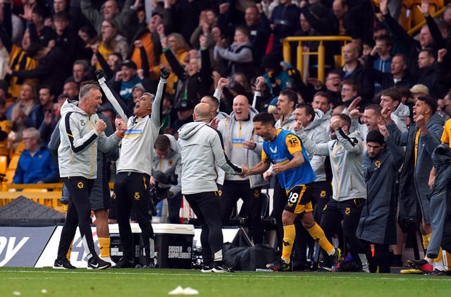 Wolverhampton Wanderers v Nottingham Forest – Premier League – Molineux Stadium