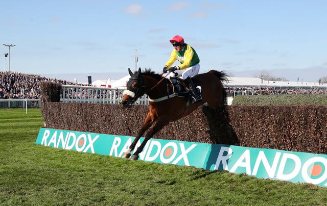 Fox Norton is a classy performer at his best
