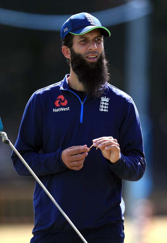 Moeen Ali is hoping for a recall against India.