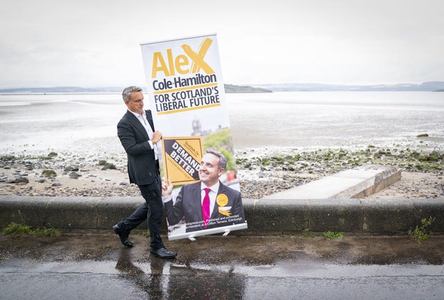 Scottish Liberal Democrats announcement