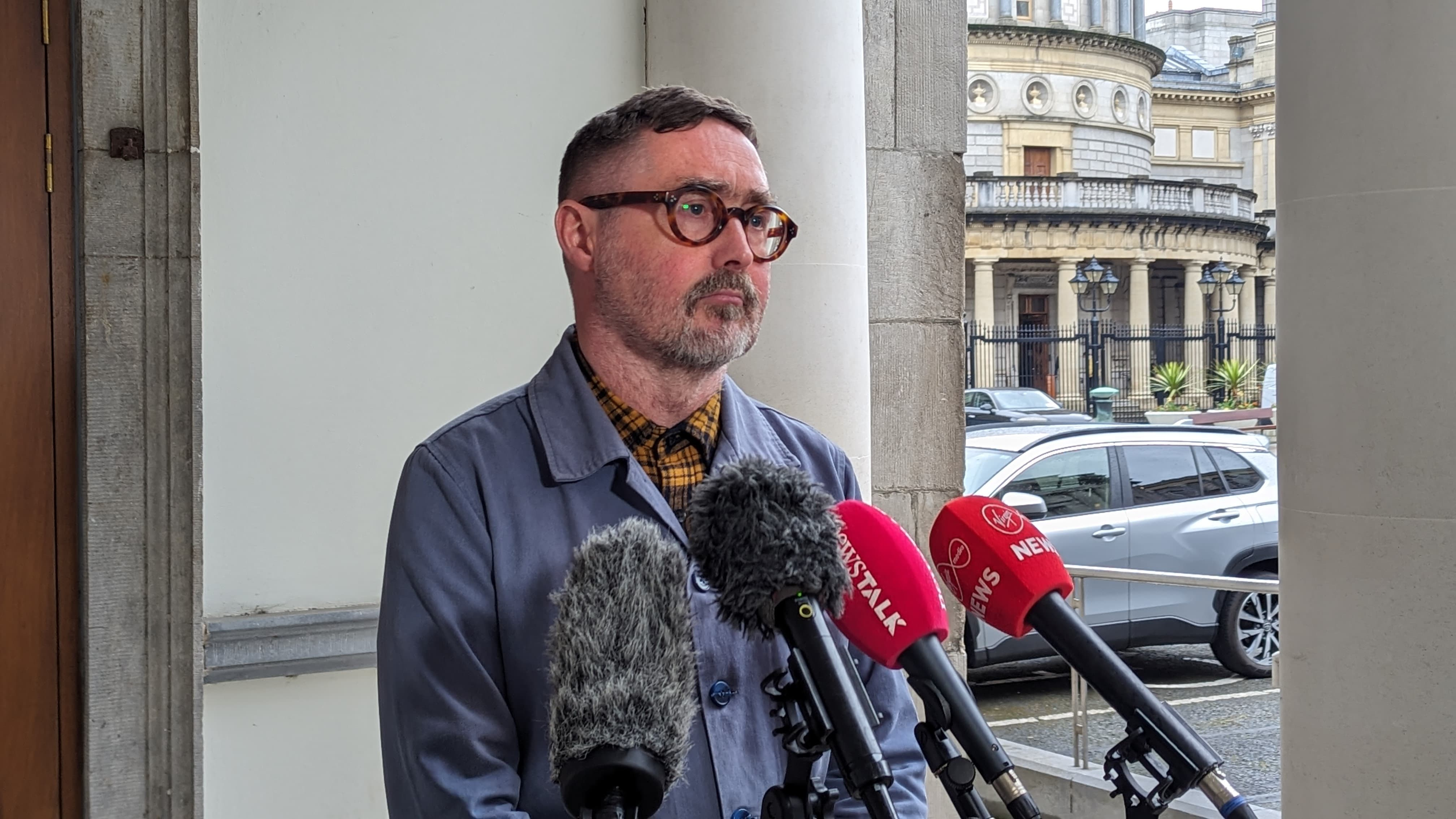 People in emergency accommodation hits record high