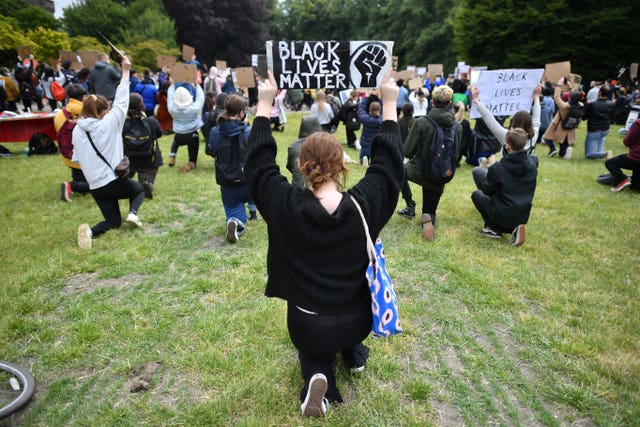 Black Lives Matter protests