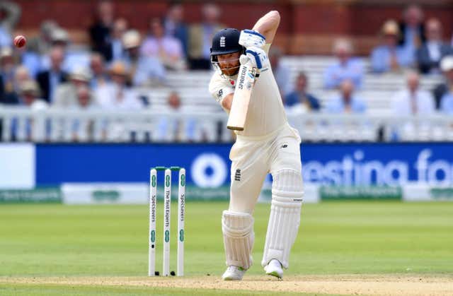 Bairstow could have found a new home at number three
