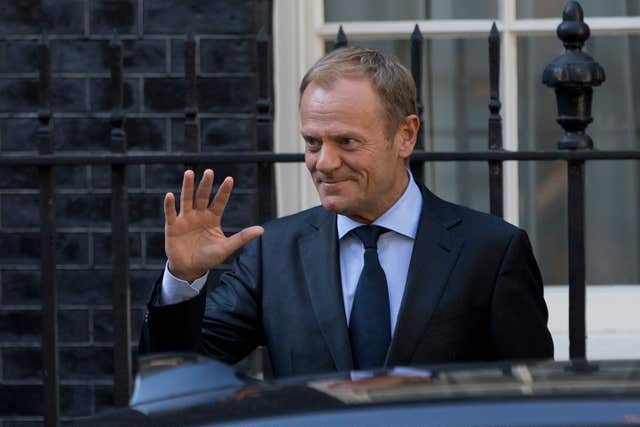 Donald Tusk