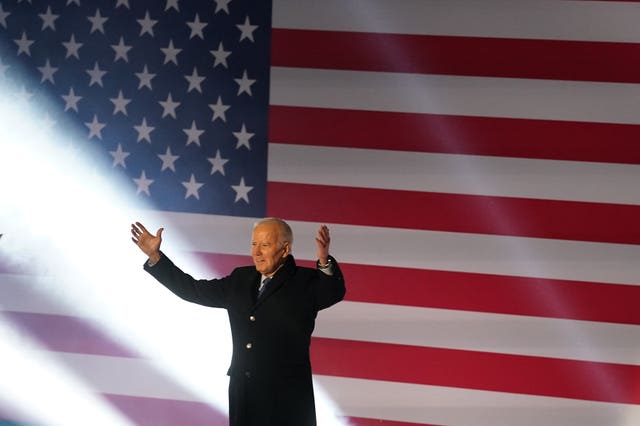 President Biden visit to the island of Ireland