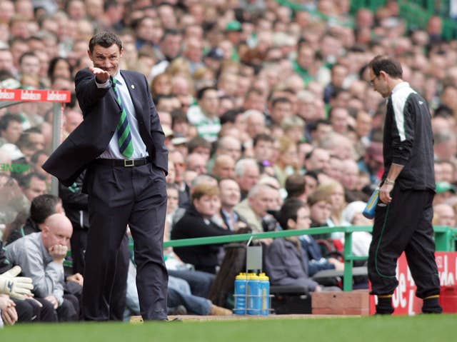 How the last five Hibernian bosses with Celtic links fared PLZ Soccer How the last five Hibernian bosses with Celtic links fared PLZ Soccer