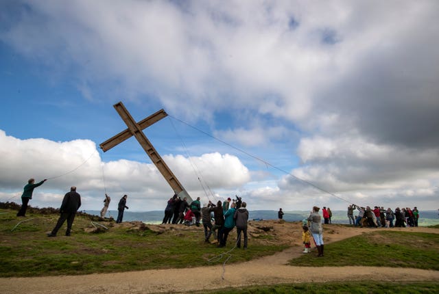 Chevin Cross raising 2019