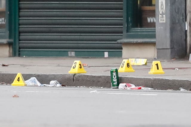 Streatham terror attack