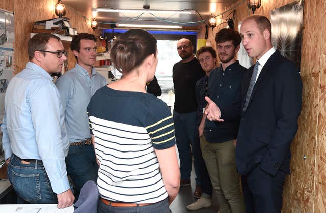 Royal visit to Bristol