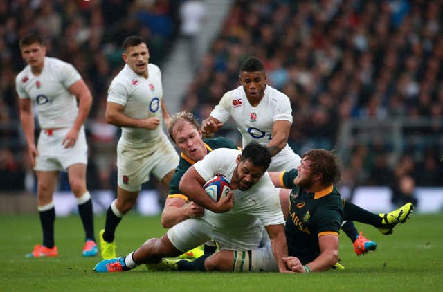 Billy Vunipola
