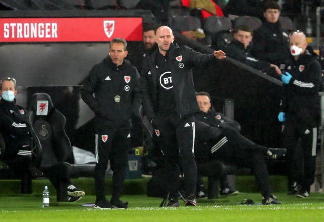 Robert Page reveals Ryan Giggs input after Wales held by USA