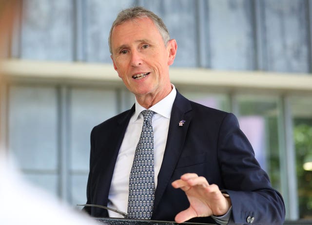 Nigel Evans