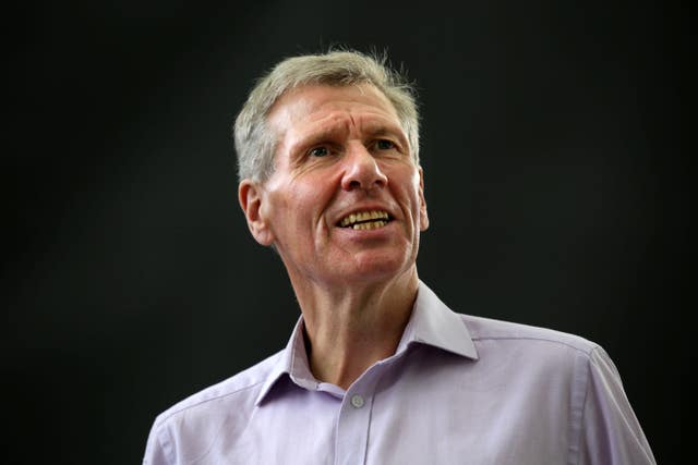 Kenny MacAskill
