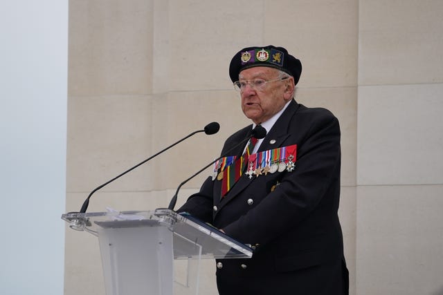 Anniversary of the D-Day landings