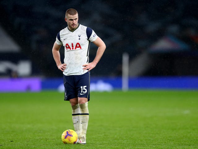 Dier has been a key part of Jose Mourinho's defence for Tottenham this season