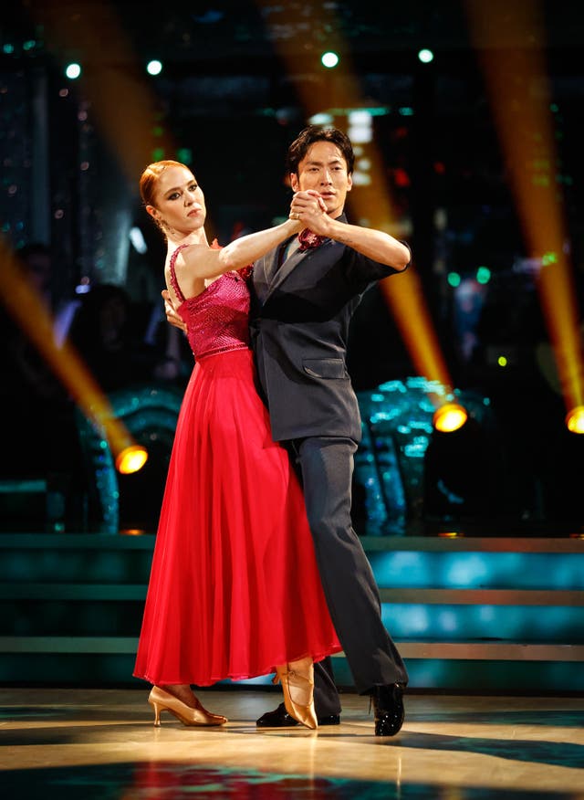 Strictly Come Dancing 2023