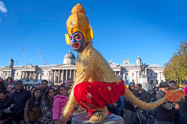 Diwali Festival – London